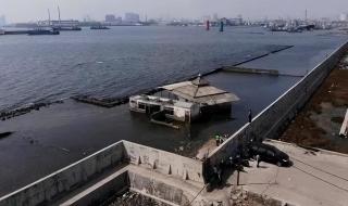 实探天津沉降小区